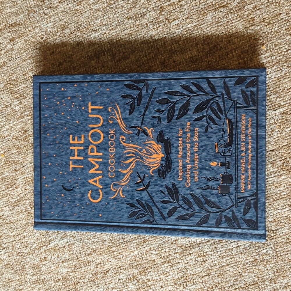 The campout cookbook